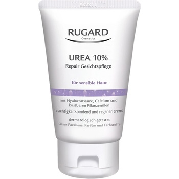 Rugard Urea 10 % obličejový krém 50 ml