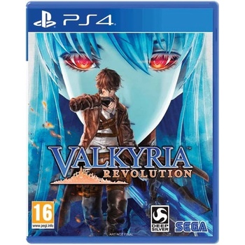 Valkyria Revolution