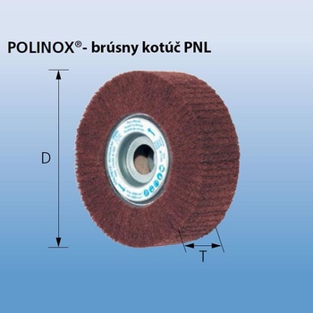 Pferd Brusný kotouč 150 x 50 x 25,4 mm K 100 4007220479667