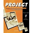 Učebnice Project 1 New Pracovní sešit se slovníčkem - Hutchinson Tom