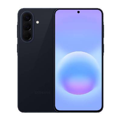 Смартфон Samsung Galaxy A57 5G (тъмносин), поддържа 2 SIM карти, 6.7" (17.01cm) FHD+ Super AMOLED Plus 120Hz дисплей, осемядрен Exynos 1680 2.9 GHz, 12GB RAM, 512GB Flash памет, 50 + 12 + 5 & 12 Mpix камери, Android (SM-A576BDBHEUE)