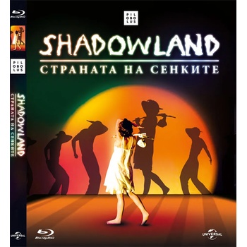 Sony Pictures Shadowland: Страната на сенките/Shadowland BD, Blue-Ray (FMBR0000869)