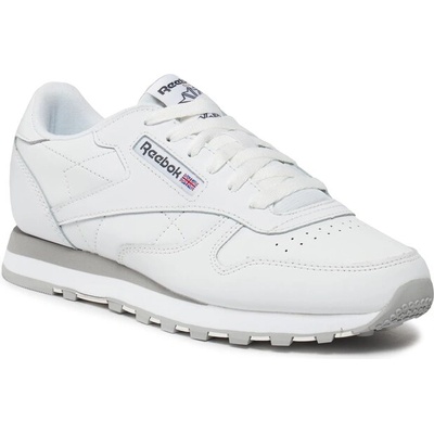 Reebok Обувки Reebok Classic Leather Shoes GX6589 Бял (Classic Leather Shoes GX6589)