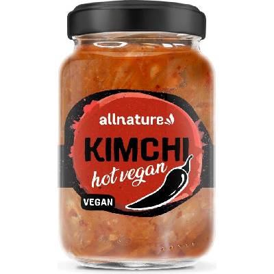 ALLNATURE Kimchi hot vegan 300 g