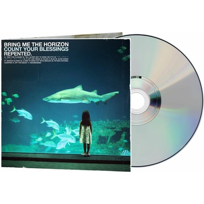 Bring Me the Horizon: Count Your Blessings Repented (20th Anniversary edition) CD