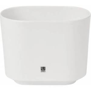 Umbra HK Limited Umbra Съд за четки за зъби step - бял (umbra-023836-660)