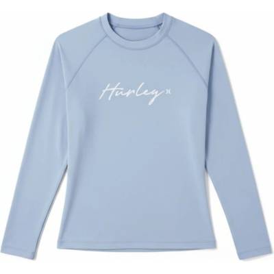 Hurley Дамска ликра Hurley Women's Rash L/S Tee Lycra - Spring Breeze - размер XS (150-6423-0211)