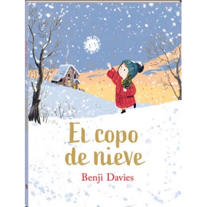El copo de nieve | BENJI DAVIES (2020)
