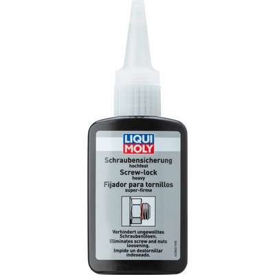 LIQUI MOLY 3804 ZAJIŠTĚNÍ ŠRAUBŮ - VYSOKÁ PEVNOST 50 g