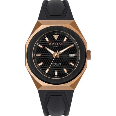 Nostas Rome Часовник Nostas Monarchia Automatic Ceramic (NOM3110RGB)