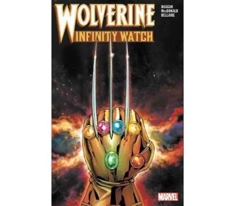 Wolverine Infinity Watch