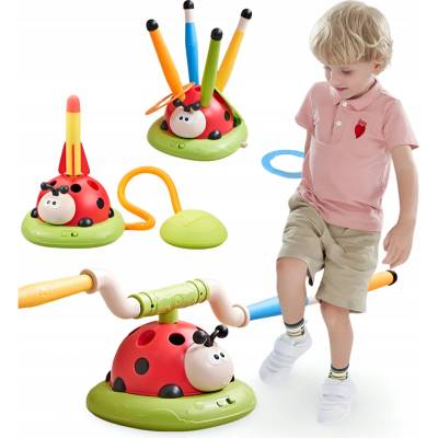 Vystřelovač MTOYS vícebarevný 25 cm x 30 cm