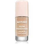 Notino Glow Foundation With SPF 50 & Plant Extracts озаряващ фон дьо тен SPF 50 03 Light Neutral 30ml