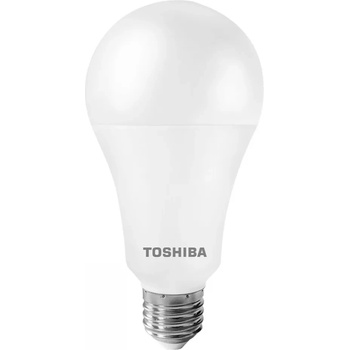 Toshiba LED крушка Toshiba - 15=100W, E27, 1521 lm, 6500K (1TOLI01100WE27600D)