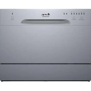Arielli ADW6 3601 N Silver Съдомиялни машини
