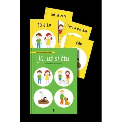 Jú, už si čtu 1