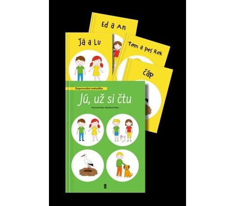 Jú, už si čtu 1