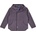 finkid Детско поларено яке Finkid Kid's Luonteva Fleece jacket - Black Plum - размер 100/110 (703-4709-0412)