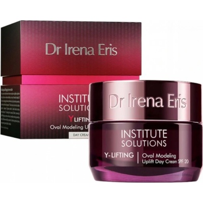 Dr Irena Eris Institute Solutions Y Lifting denní krém zpevňující kontury obličeje 50 ml – Hledejceny.cz