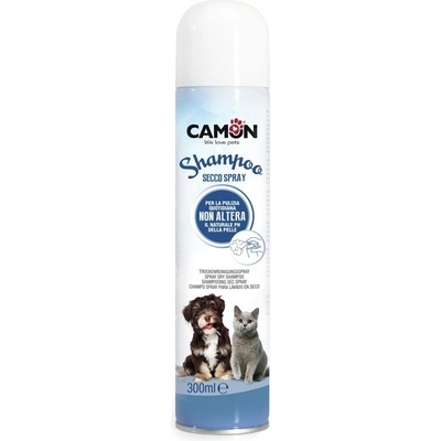 Camon pěnový Šampon 300 ml