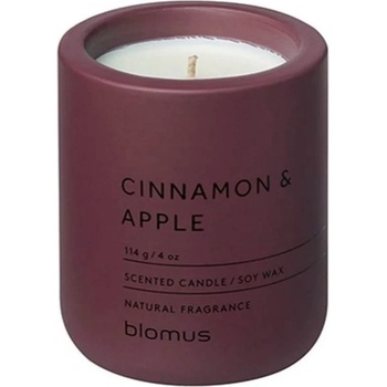 blomus Свещ с аромат Cinnamon и Apple BLOMUS от серия FRAGA размер S