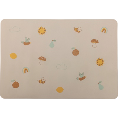 Bloomingville Подложка за чинии Agnes силиконова 37 см (82062393)