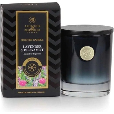 Ashleigh & Burwood SIGNATURE - Lavender & Bergamot 140g
