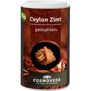 COSMOVEDA Смляна цейлонска канела - био - 25 г