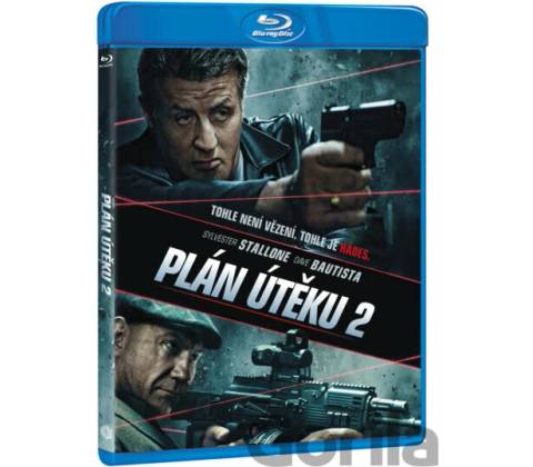 Plán útěku 2 BD