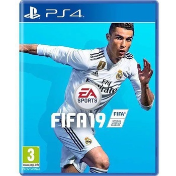 Image 1 of Electronic Arts FIFA 19 (PS4)