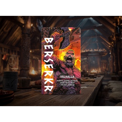 Berserkr Valhalla Barbecue 25 g