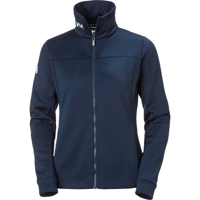 Helly Hansen Дамско поларено яке Helly Hansen Women's Crew Fleece Jacket - Navy - размер XXL (105-7114-0116)