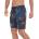 Fundango Бански гащета Fundango Neal swimming shorts - Grey (Pacific Blue)