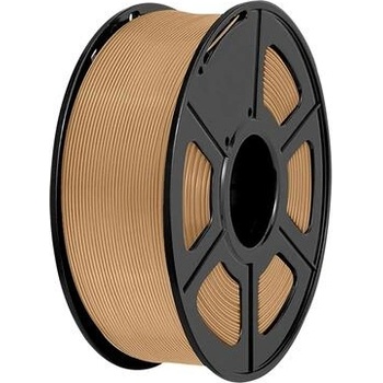 Консуматив за 3D принтер, PLA, 1.75 mm, 1 kg, кафяв (3D-C FIL WOOD)