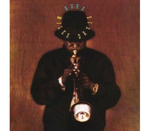 DAVIS MILES: AURA Remastered CD