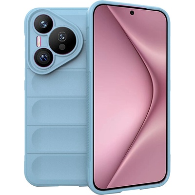 Techsuit Magic Shield puzdro pre Huawei Pura 70 – modré (Bleu)