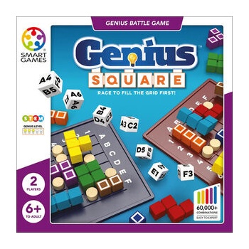 MINDOK Genius Square