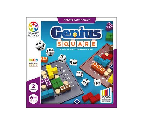 MINDOK Genius Square