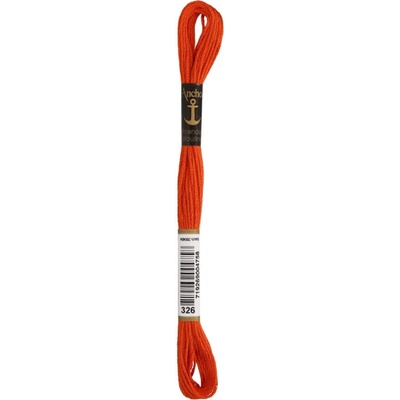 Anchor Mouline 301-400 Farba: 326
