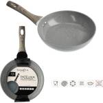 Chomik Тиган алуминиев с мраморно покритие 22cm 68833 (ZDI7589)