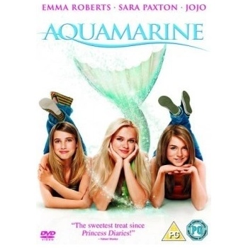 Aquamarine DVD
