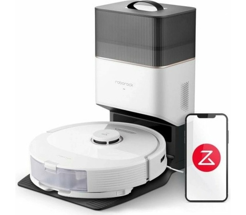 Roborock Q8 Max+ White