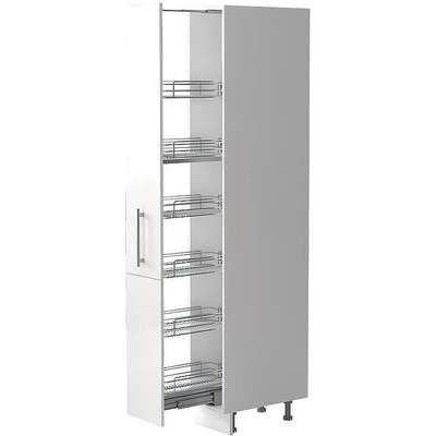 Висок шкаф с механизъм Riva K21-30-1KZ/2