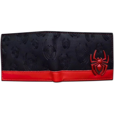 Spiderman s 3D kovovým znakem Embossed