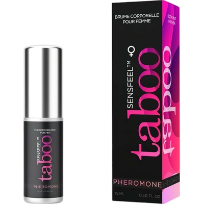 Taboo for Her feromónový sprej prírodný 15 ml
