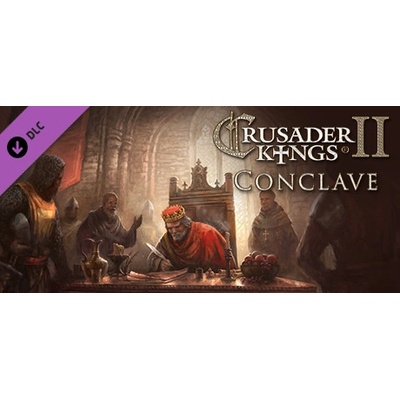 Paradox Interactive Crusader Kings II Conclave DLC (PC)