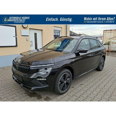 Skoda Kamiq Monte Carlo 110 kW