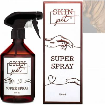 Skipet SUPER SPRAY 500 ML