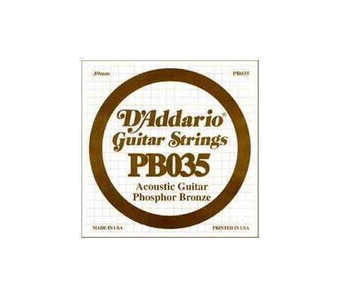 D'ADDARIO PB035