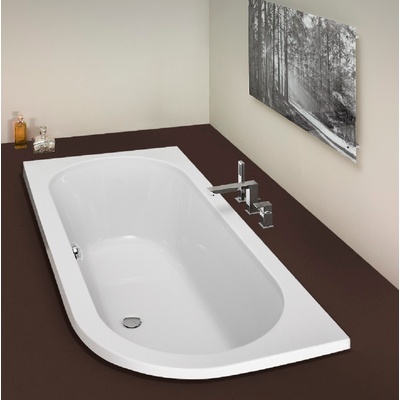 Hoesch Happy D. 180 x 80 cm 6484010